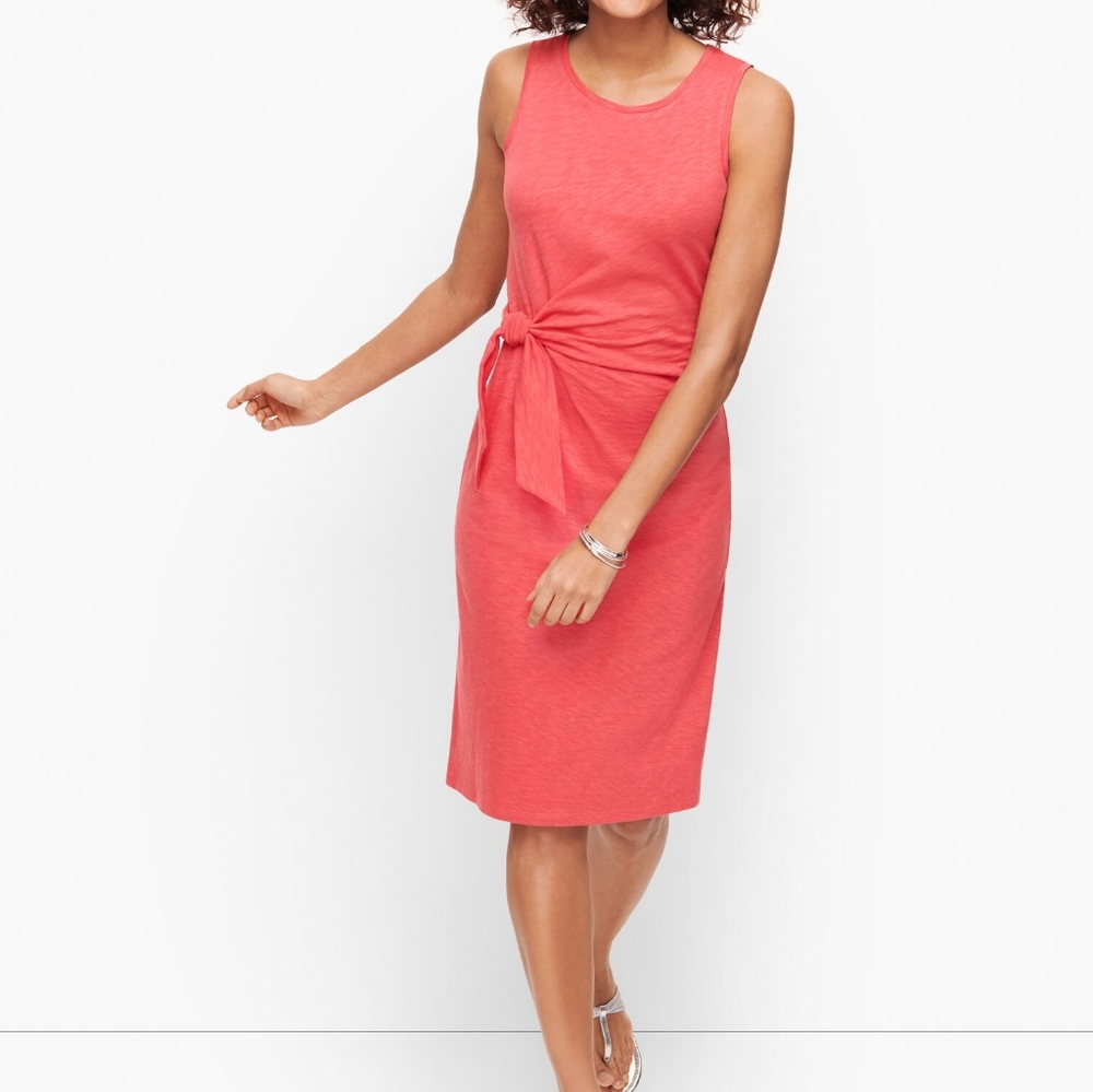 Talbots shift dress. NWT